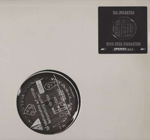 Cover The Operator (2) - Mind Over Manhattan (12) Schallplatten Ankauf
