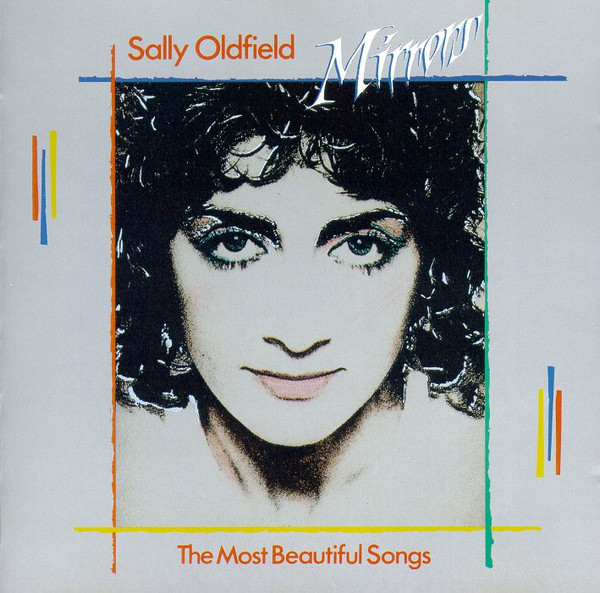 Cover Sally Oldfield - Mirrors - The Most Beautiful Songs (CD, Comp, RE) Schallplatten Ankauf