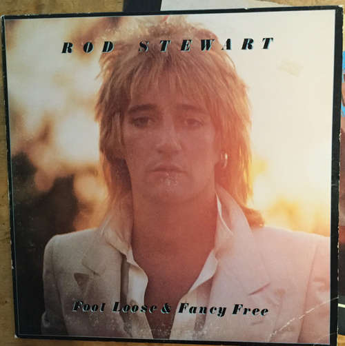 Cover Rod Stewart - Foot Loose & Fancy Free (LP, Album, Glo) Schallplatten Ankauf