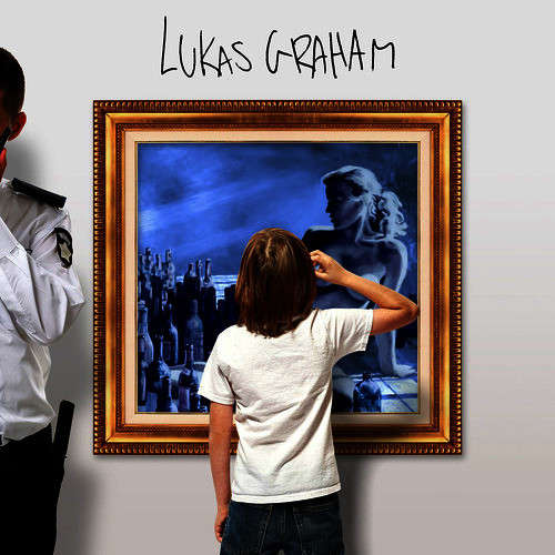 Cover Lukas Graham - Lukas Graham (LP, Album) Schallplatten Ankauf