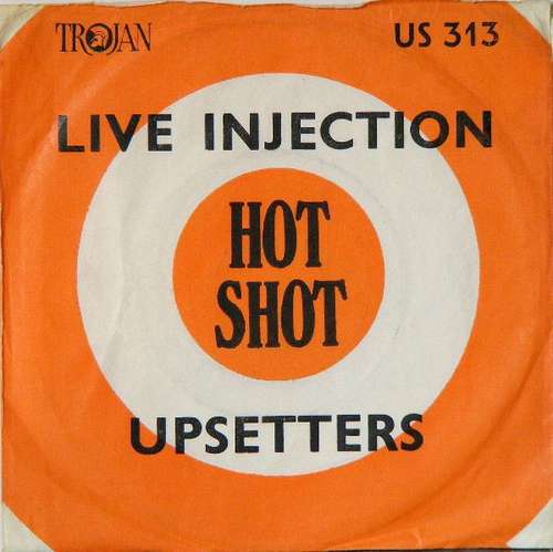 Cover Upsetters* / Bleechers* - A Live Injection / Everything For Fun (7, Single) Schallplatten Ankauf