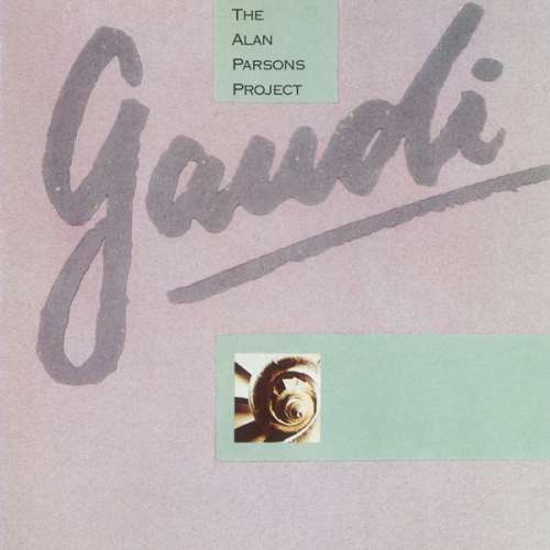 Cover The Alan Parsons Project - Gaudi (LP, Album) Schallplatten Ankauf