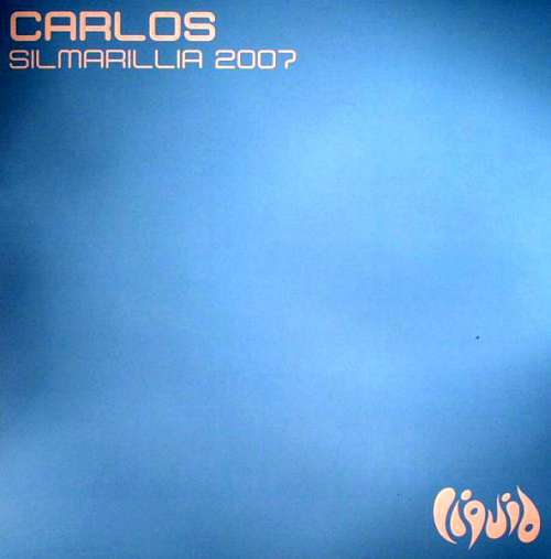 Cover Carlos - Silmarillia 2007 (12) Schallplatten Ankauf