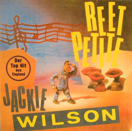 Cover Jackie Wilson - Reet Petite (12) Schallplatten Ankauf