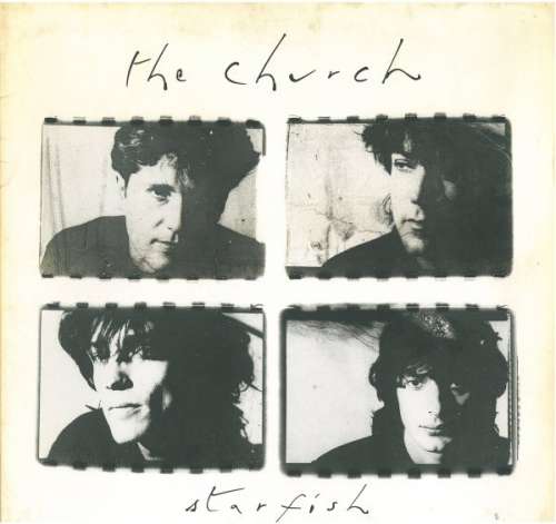 Cover The Church - Starfish (LP, Album) Schallplatten Ankauf
