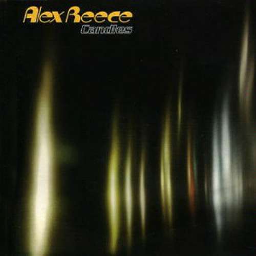Cover Alex Reece - Candles (12, Single) Schallplatten Ankauf