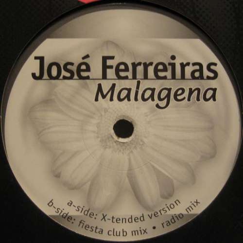 Cover José Ferreiras - Malagena (12, Promo) Schallplatten Ankauf