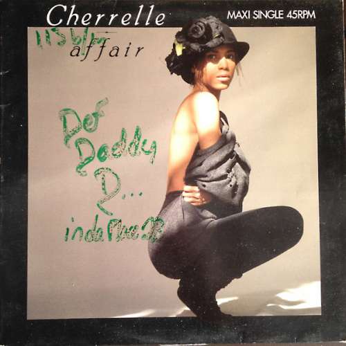 Cover Cherrelle - Affair (12, Maxi) Schallplatten Ankauf
