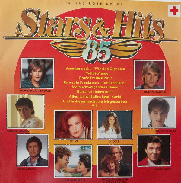 Bild Various - Stars Und Hits 1985 (LP, Comp) Schallplatten Ankauf