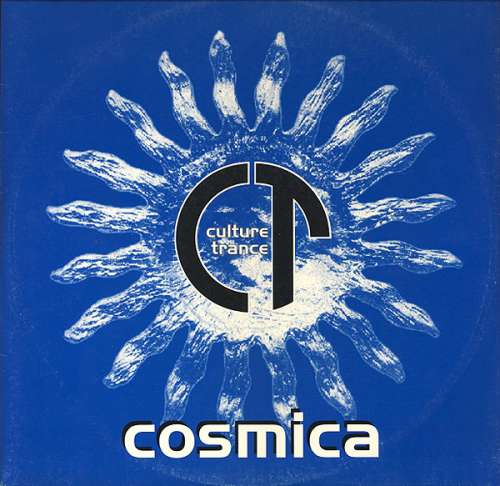 Cover Cosmica Schallplatten Ankauf
