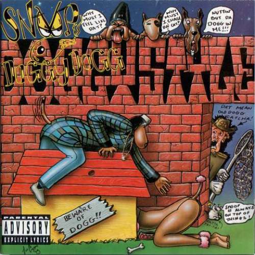 Cover Snoop Doggy Dogg* - Doggystyle (CD, Album) Schallplatten Ankauf