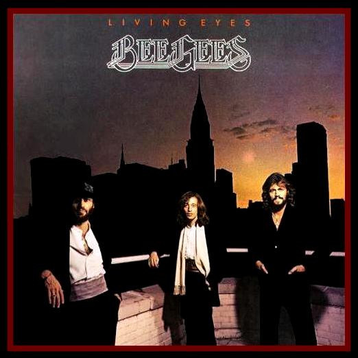 Bild Bee Gees - Living Eyes (LP, Album, Gat) Schallplatten Ankauf