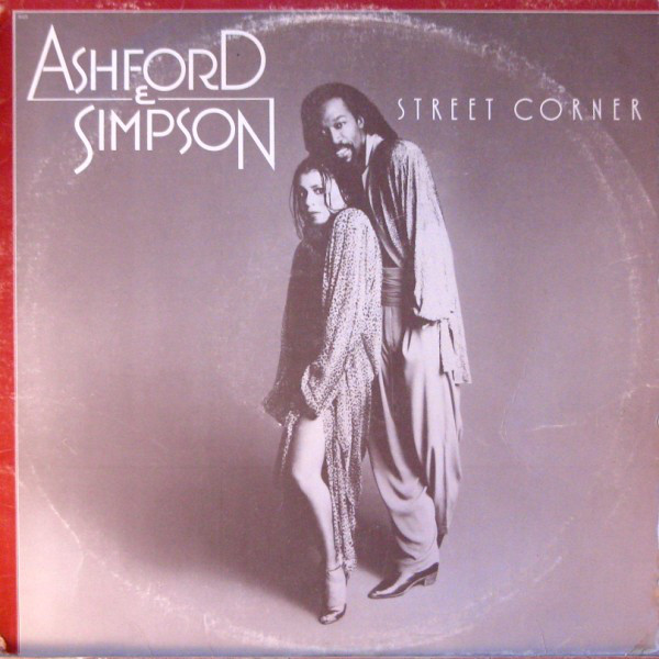 Cover Ashford & Simpson - Street Corner (12) Schallplatten Ankauf