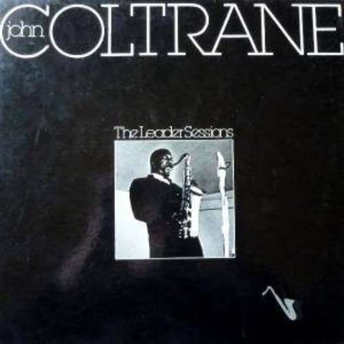 Cover John Coltrane - The Leader Sessions (12xLP, Album, Comp, S/Edition) Schallplatten Ankauf
