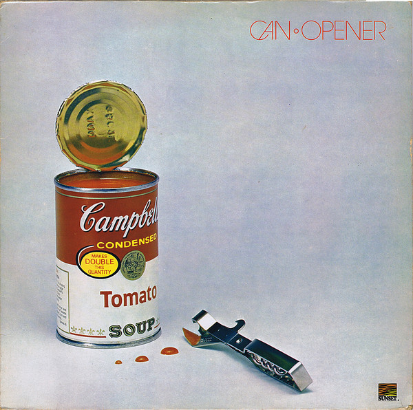 Bild Can - Opener (LP, Comp) Schallplatten Ankauf