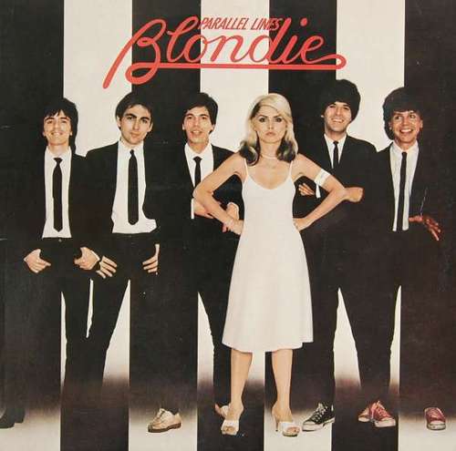 Cover Blondie - Parallel Lines (LP, Album) Schallplatten Ankauf