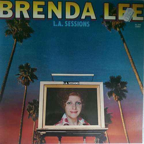 Cover Brenda Lee - L.A. Sessions (LP) Schallplatten Ankauf
