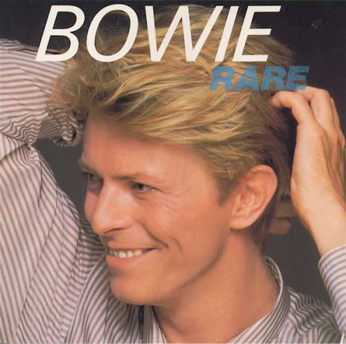 Cover Bowie* - Rare (LP, Comp) Schallplatten Ankauf