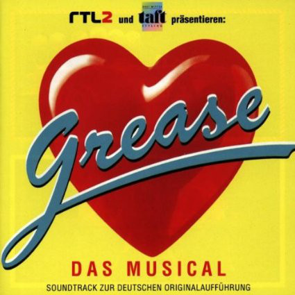 Bild Various - Grease - Das Musical (Soundtrack zur deutschen Originalaufführung) (CD, Album) Schallplatten Ankauf