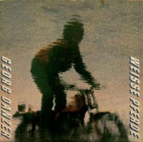 Cover Georg Danzer - Weiße Pferde (LP, Album, Whi) Schallplatten Ankauf