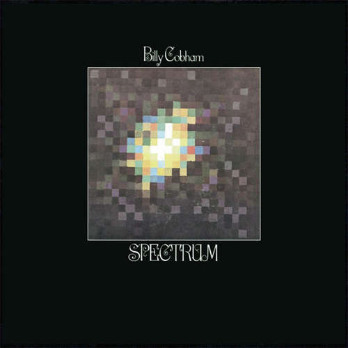 Cover Billy Cobham - Spectrum (LP, Album, RP, B i) Schallplatten Ankauf