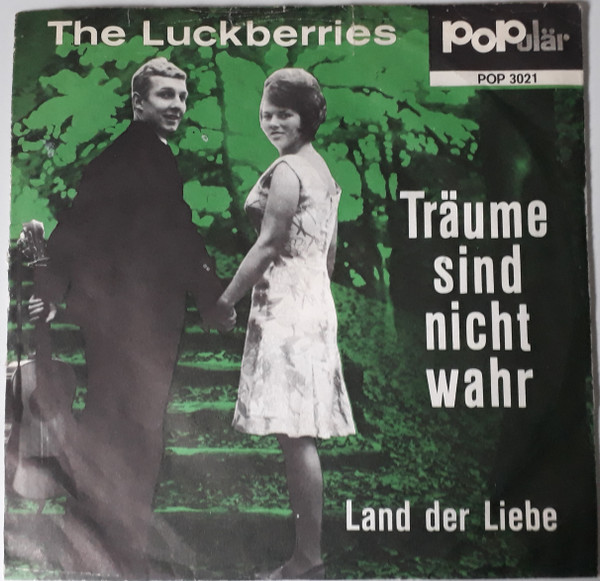 Bild The Luckberries - Träume Sind Nicht Wahr (7, Single) Schallplatten Ankauf