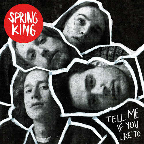 Cover Spring King - Tell Me If You Like To (LP, Album, Ltd, Red) Schallplatten Ankauf