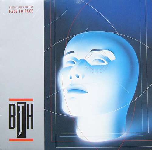 Cover Barclay James Harvest - Face To Face (LP, Album) Schallplatten Ankauf