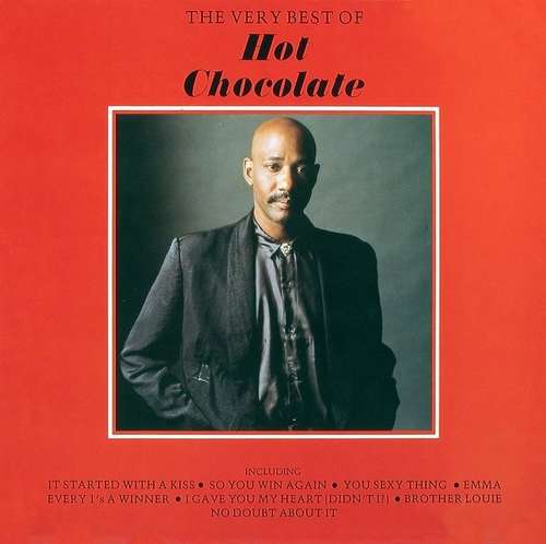 Cover Hot Chocolate - The Very Best Of Hot Chocolate (LP, Comp, DMM) Schallplatten Ankauf
