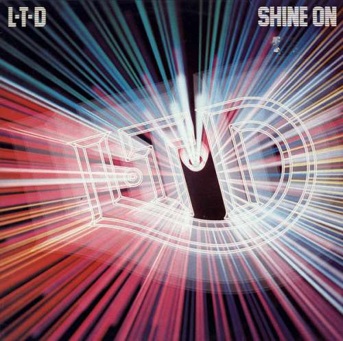 Cover L.T.D. - Shine On (LP, Album) Schallplatten Ankauf