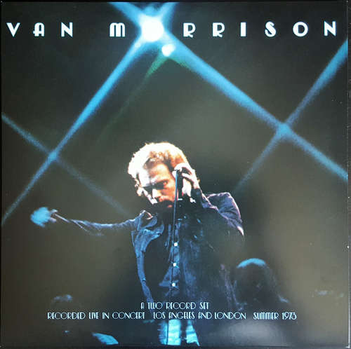 Cover Van Morrison - It's Too Late To Stop Now  Volume I (2xLP, Album, RE, RM, Tri) Schallplatten Ankauf