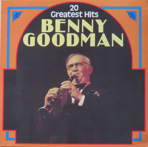 Bild Benny Goodman - 20 Greatest Hits (LP, Comp) Schallplatten Ankauf