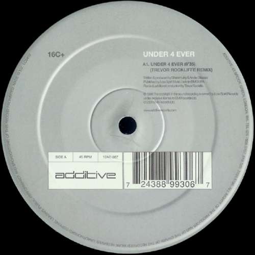 Cover 16C+ - Under 4 Ever (12) Schallplatten Ankauf