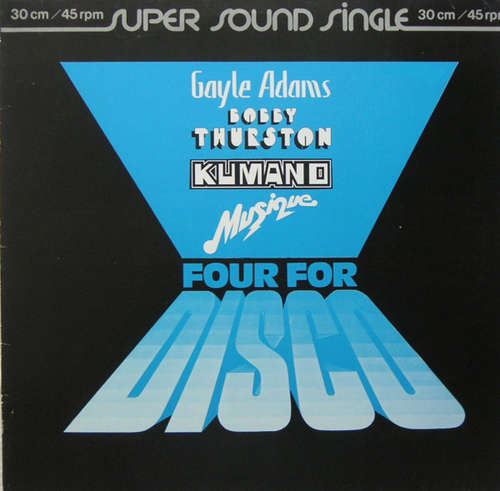 Bild Various - Four For Disco (12, Maxi) Schallplatten Ankauf