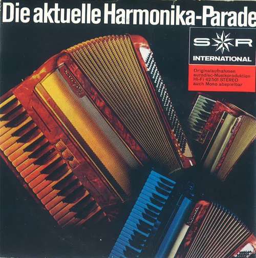 Bild Das Harmonika-Duo Günter Iller - Die Aktuelle Harmonika-Parade (3. Folge) (7, Single) Schallplatten Ankauf