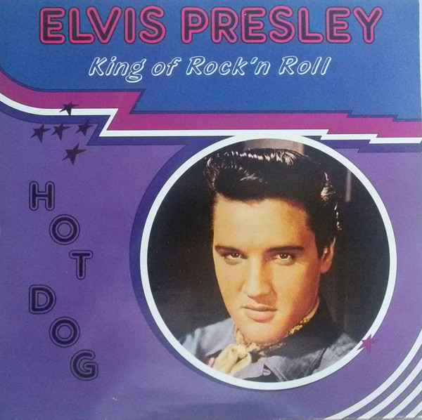 Cover Elvis Presley - Hot Dog (LP, Comp) Schallplatten Ankauf
