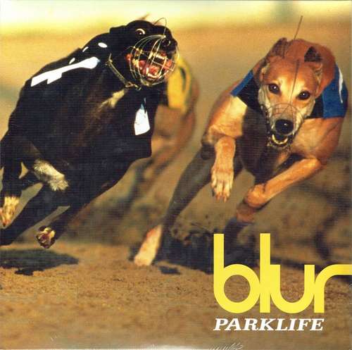 Cover Blur - Parklife (2xLP, Album, RE, RM, RP, Gat) Schallplatten Ankauf