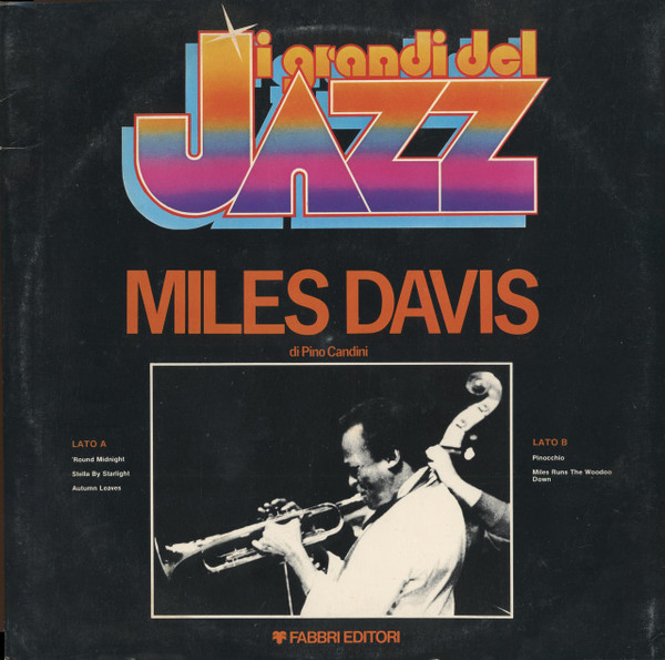 Cover Miles Davis - Miles Davis (LP, Comp, RE) Schallplatten Ankauf