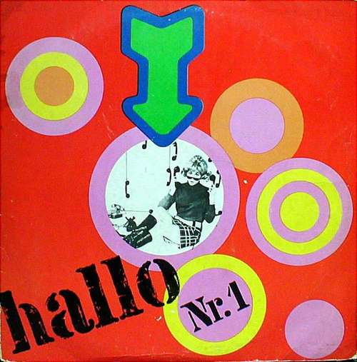 Cover Various - Hallo Nr. 1 (LP, Comp) Schallplatten Ankauf