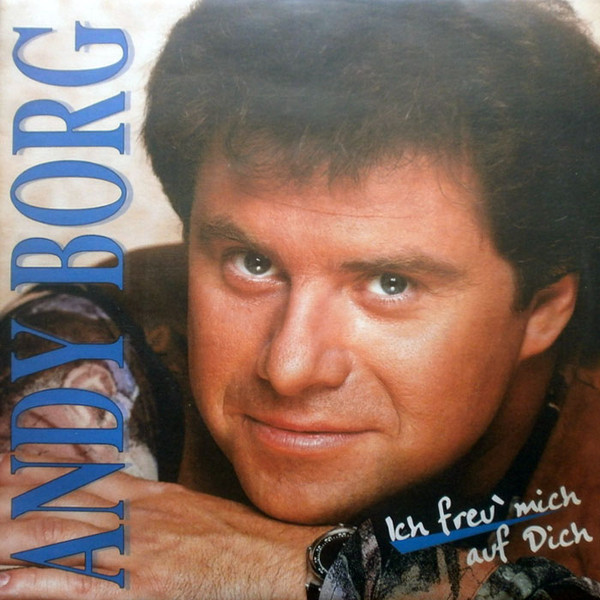 Cover Andy Borg - Ich Freu Mich Auf Dich (CD, Album) Schallplatten Ankauf