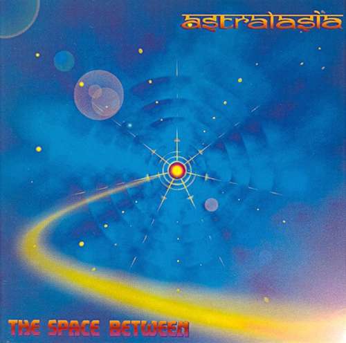 Cover Astralasia - The Space Between (CD, Album) Schallplatten Ankauf