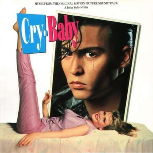 Cover Cry-Baby - Music From The Original Motion Picture Soundtrack Schallplatten Ankauf