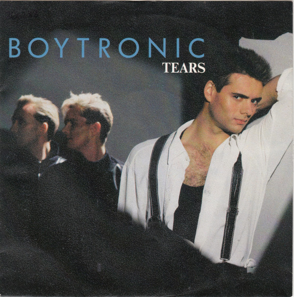 Cover Boytronic - Tears (7, Single) Schallplatten Ankauf