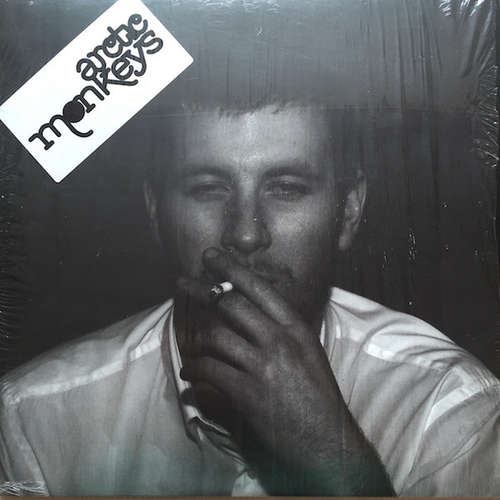 Cover Arctic Monkeys - Whatever People Say I Am, That's What I'm Not (LP, Album) Schallplatten Ankauf