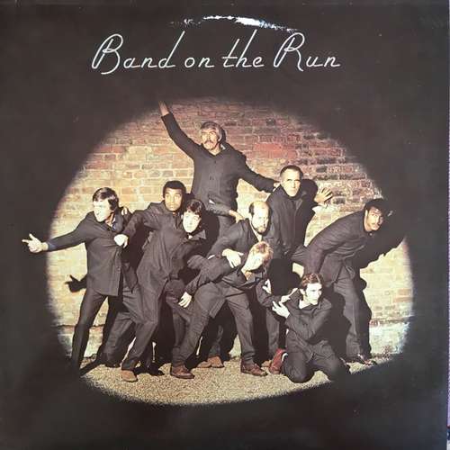 Cover Paul McCartney & Wings* - Band On The Run (LP, Album) Schallplatten Ankauf