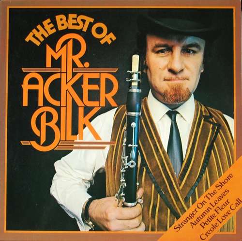 Cover Mr. Acker Bilk* - The Best Of Mr. Acker Bilk (LP, Comp) Schallplatten Ankauf