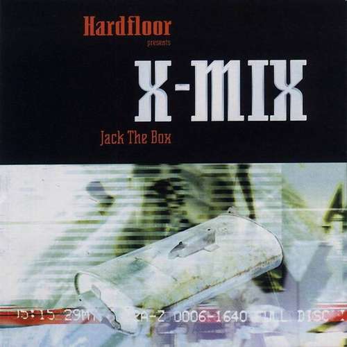 Cover X-Mix - Jack The Box Schallplatten Ankauf