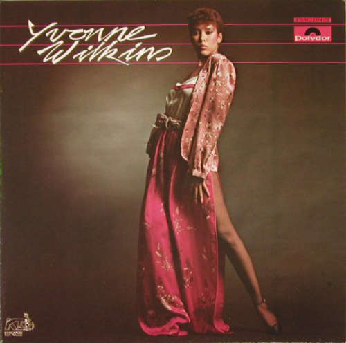 Cover Yvonne Wilkins - Yvonne Wilkins (LP) Schallplatten Ankauf