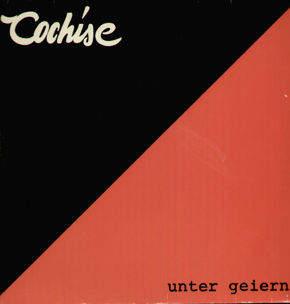 Cover Cochise (3) - Unter Geiern (LP, Album) Schallplatten Ankauf