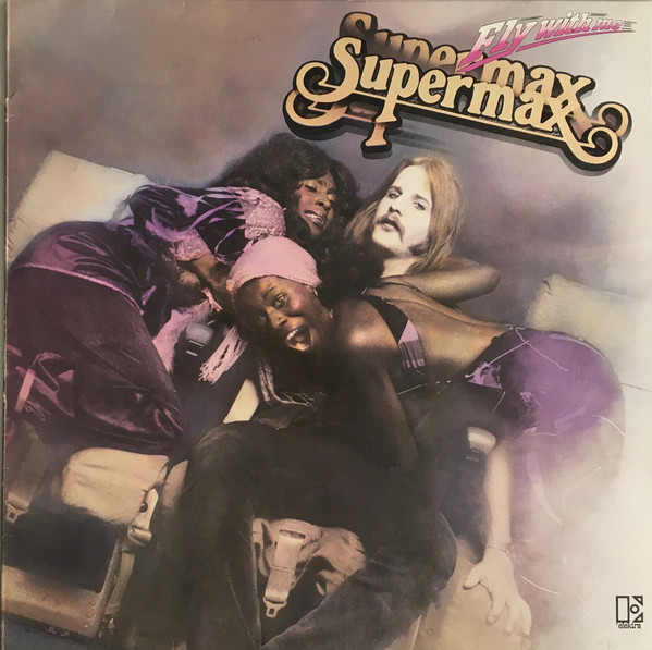 Bild Supermax - Fly With Me (LP, Album) Schallplatten Ankauf